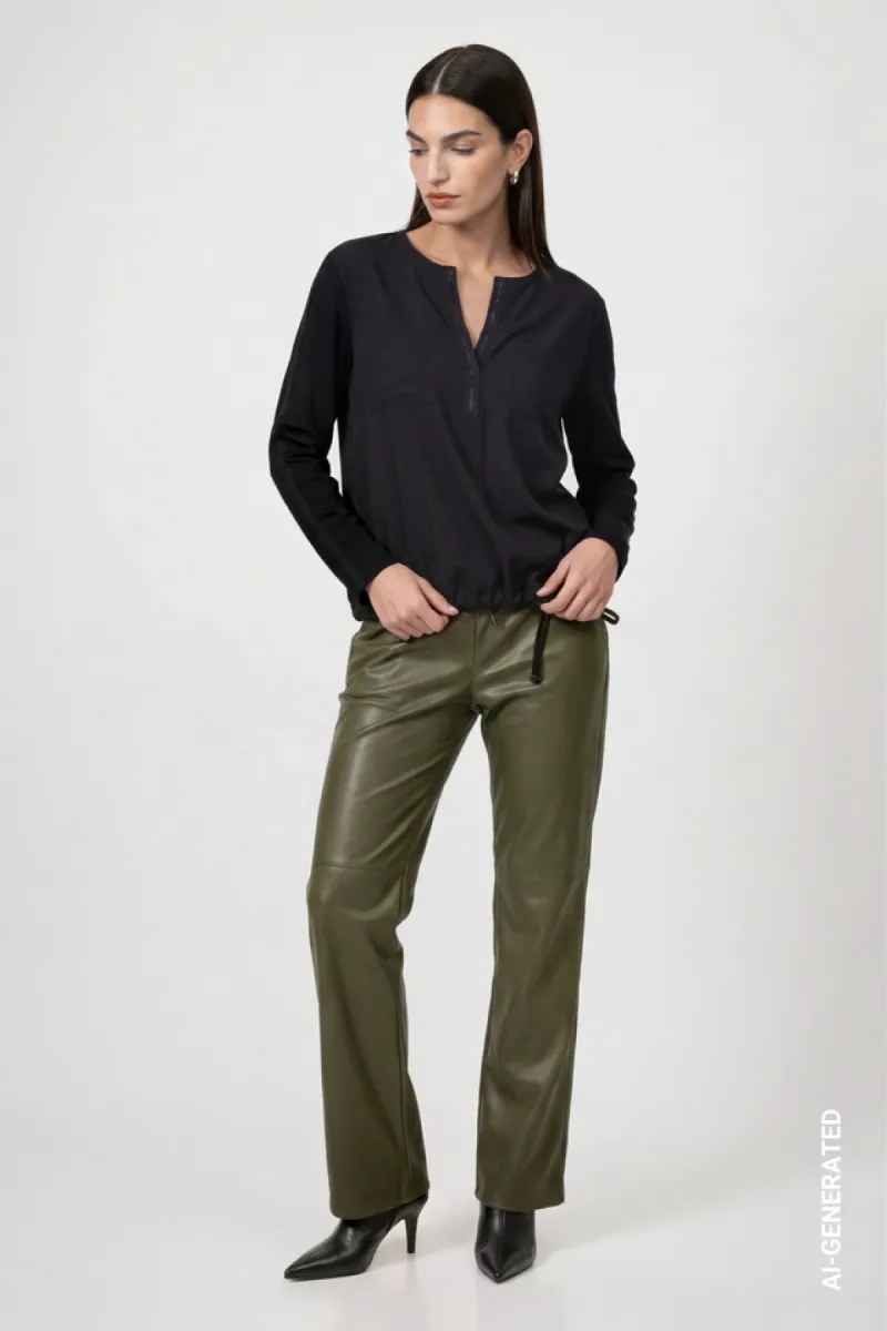 monari-blouse-with-jewelry-810104-999-black-zwart-2 Monari-Blouse with jewelry-810104-999 Black-ZWART