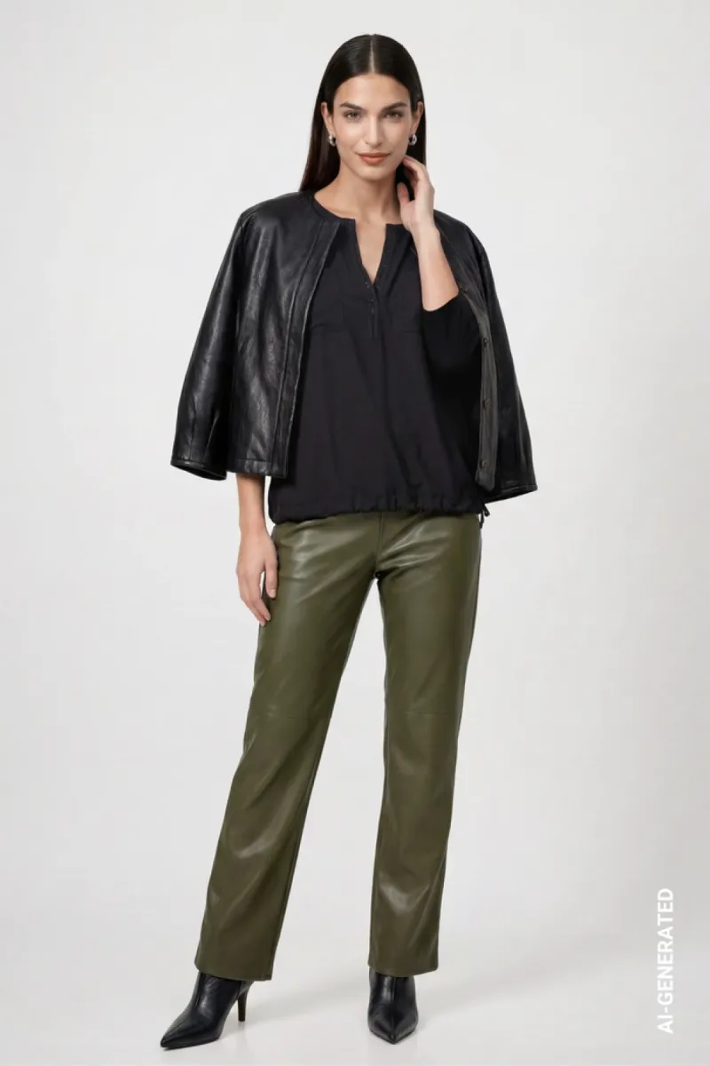 monari-blouse-with-jewelry-810104-999-black-zwart-5 Monari-Blouse with jewelry-810104-999 Black-ZWART