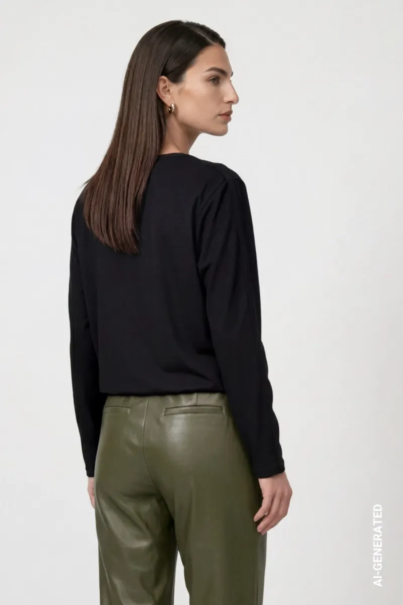 monari-blouse-with-jewelry-810104-999-black-zwart-6 Monari-Blouse with jewelry-810104-999 Black-ZWART