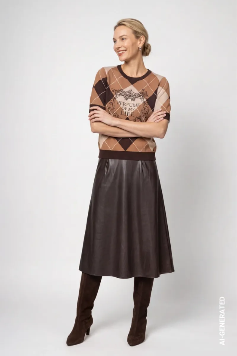 monari-diamond-patterned-jumper-809893-569-black-coffee-pattern-cafe-2 Monari-Diamond-patterned jumper-809893-569 Black coffee pattern-CAFE