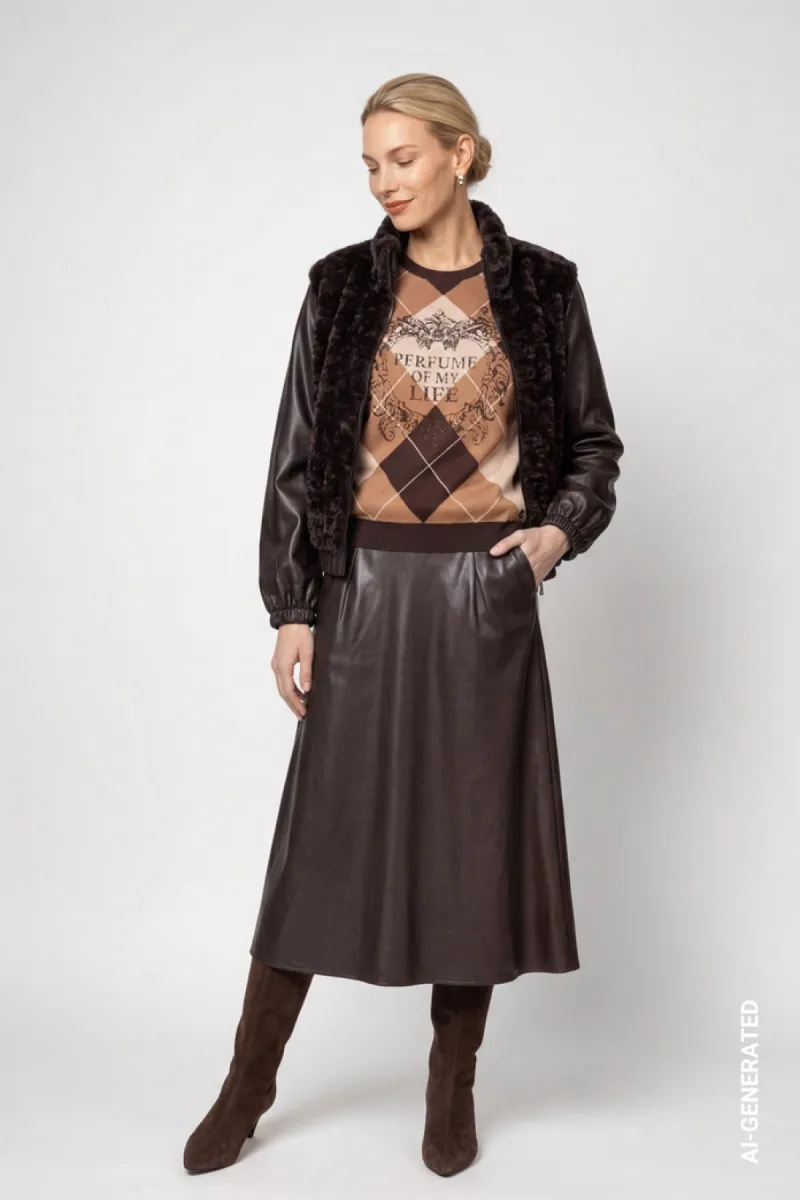 monari-diamond-patterned-jumper-809893-569-black-coffee-pattern-cafe-3 Monari-Diamond-patterned jumper-809893-569 Black coffee pattern-CAFE