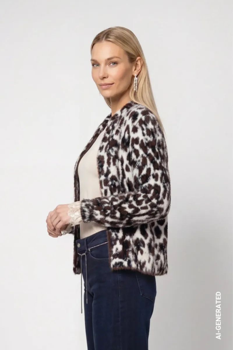 monari-fluffy-leopard-print-cardigan-810567-569-black-coffee-pattern-cafe-3 Monari-Fluffy leopard-print cardigan-810567-569 Black coffee pattern-CAFE