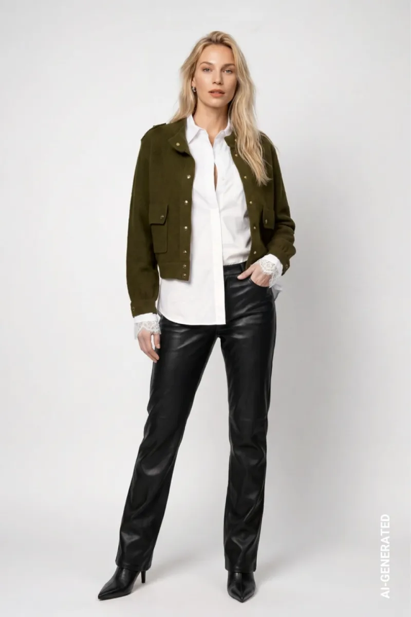 monari-gebreide-vest-met-decoratieve-knopen-809935-618-olive-olijf-3 Monari-Gebreide vest met decoratieve knopen-809935-618 Olive-OLIJF