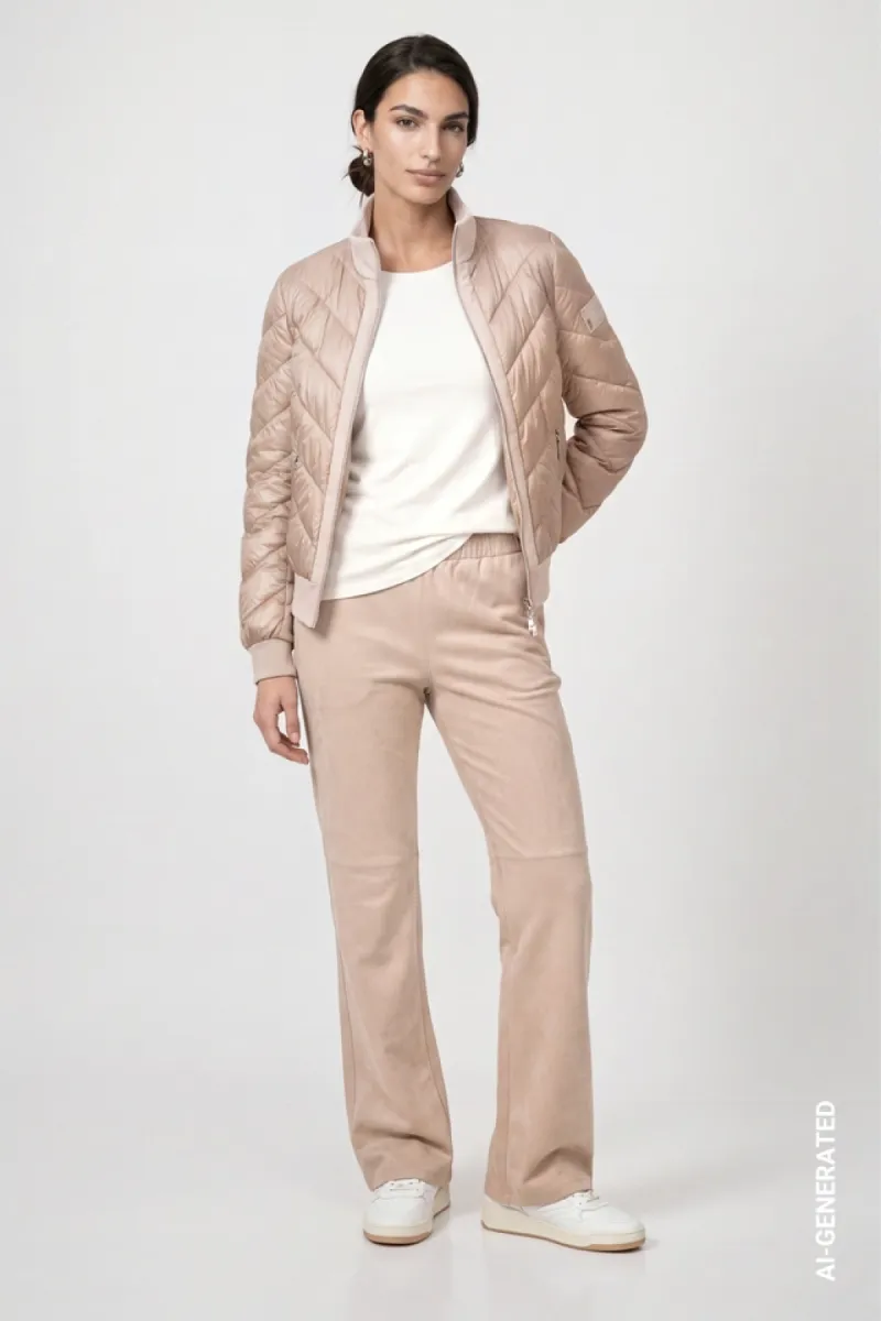 monari-jacket-with-neoprene-809755-590-cappuccino-cafe-3 Monari-Jacket with neoprene-809755-590 Cappuccino-CAFE