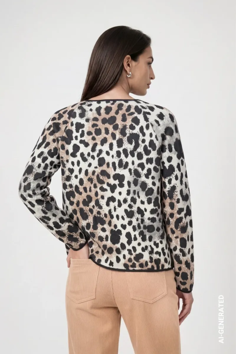 monari-knit-jumper-with-leopard-jacquard-pattern-809960-834-dark-grey-melange-pattern-donker-grijs-grafiet-6 Monari-Knit jumper with leopard jacquard pattern-809960-834 Dark grey melange pattern-DONKER GRIJS/GRAFIET