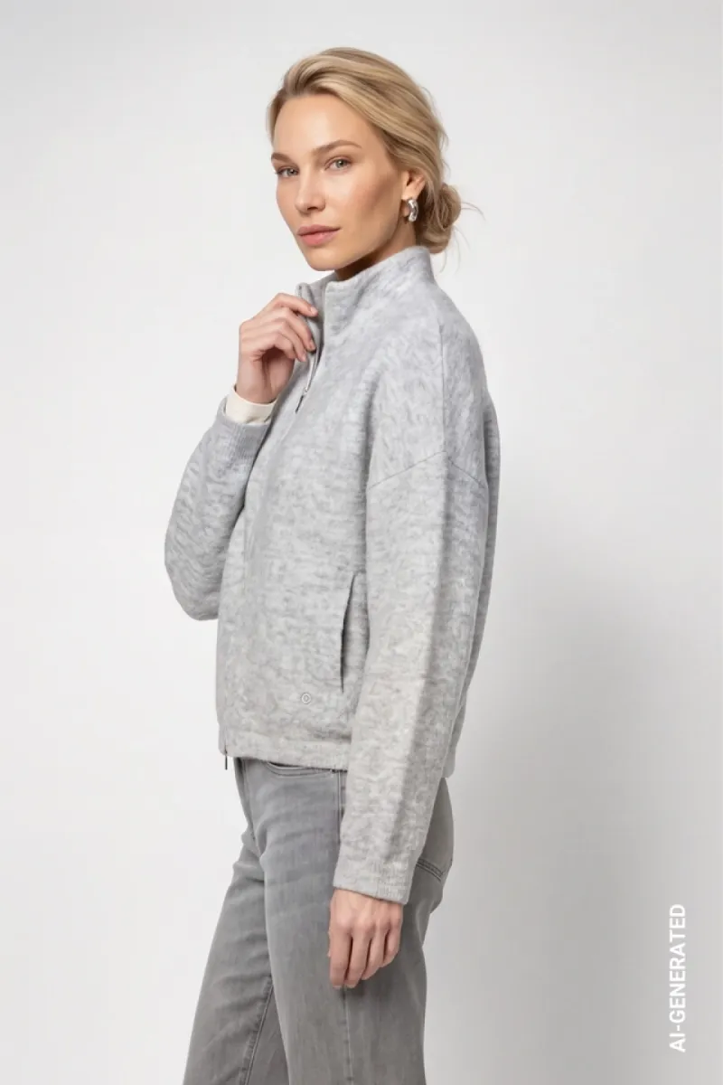 monari-knitted-cardigan-with-zipper-809962-849-light-grey-melange-licht-parel-grijs-4 Monari-Knitted cardigan with zipper-809962-849 Light grey melange-LICHT-/PAREL GRIJS