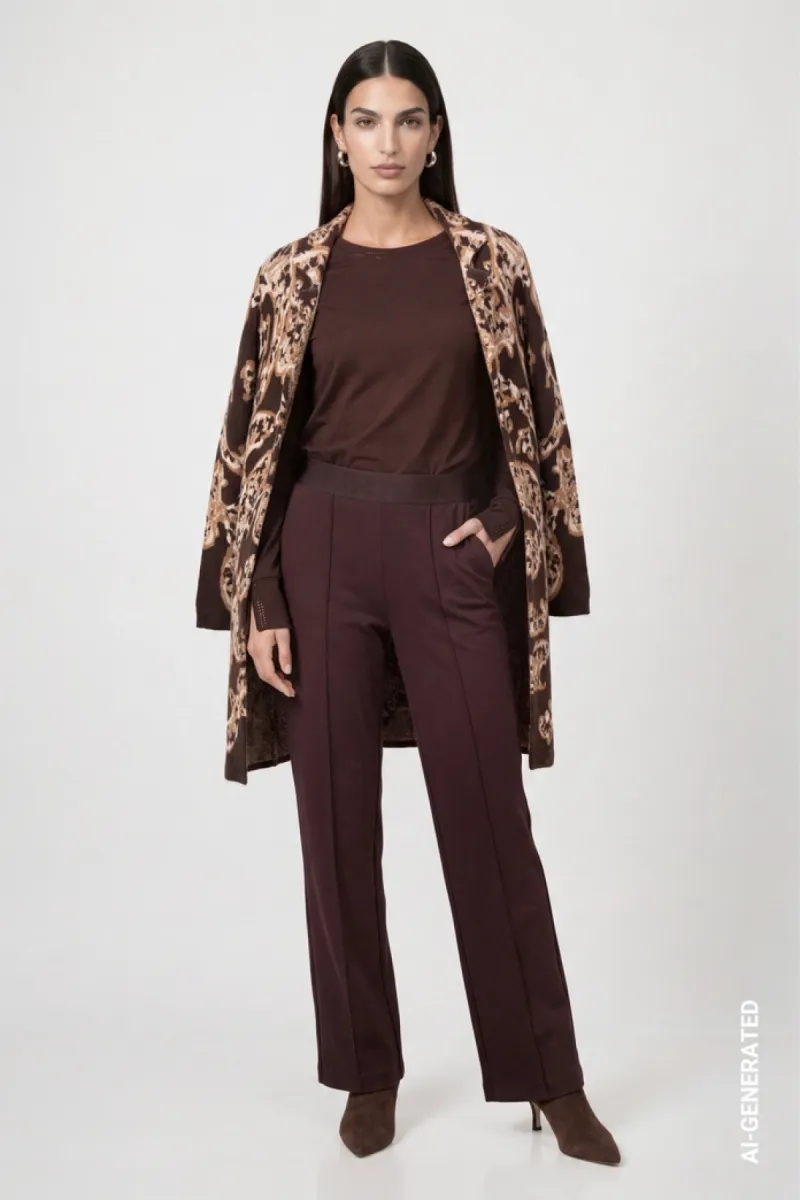 monari-long-sleeve-shirt-with-rihinestone-details-810053-567-black-coffee-cafe-3 Monari-Long sleeve shirt with rihinestone details-810053-567 Black coffee-CAFE