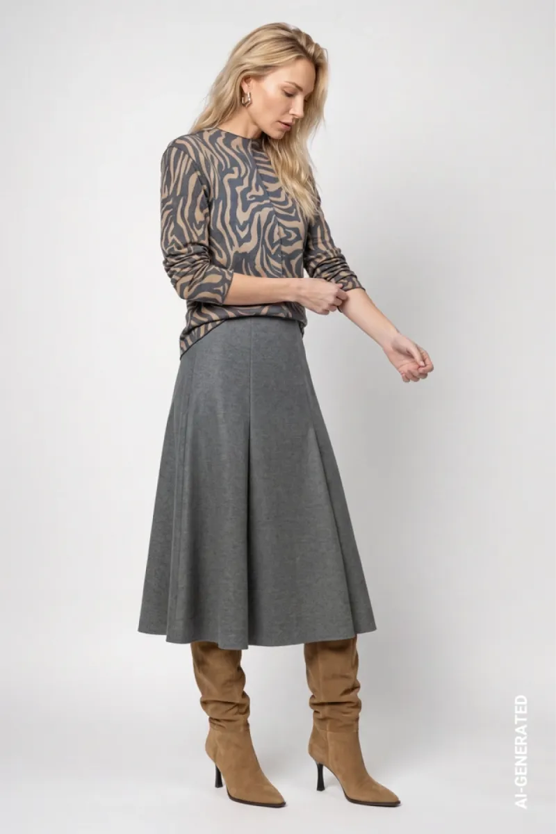 monari-long-sleeve-shirt-with-zebra-pattern-809830-528-brown-sugar-pattern-bruin-2 Monari-Long-sleeve shirt with zebra pattern-809830-528 Brown sugar pattern-BRUIN