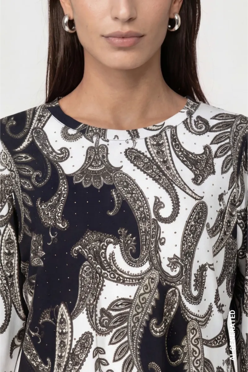 monari-sweatshirt-met-paisleypatroon-809795-998-black-pattern-zwart-2 Monari-Sweatshirt met paisleypatroon-809795-998 Black pattern-ZWART