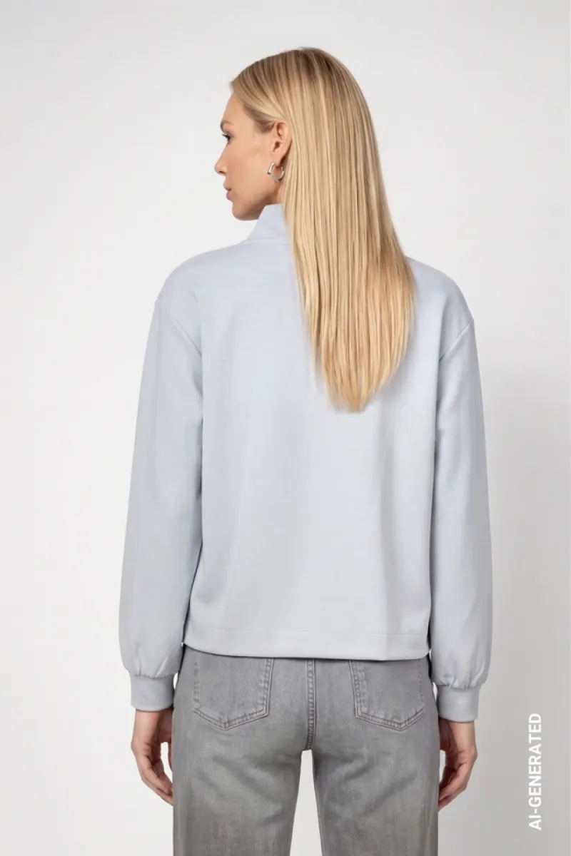 monari-sweatshirt-with-emblem-809860-319-red-dahlia-rood-5 Monari-Sweatshirt with emblem-809860-319 Red dahlia-ROOD