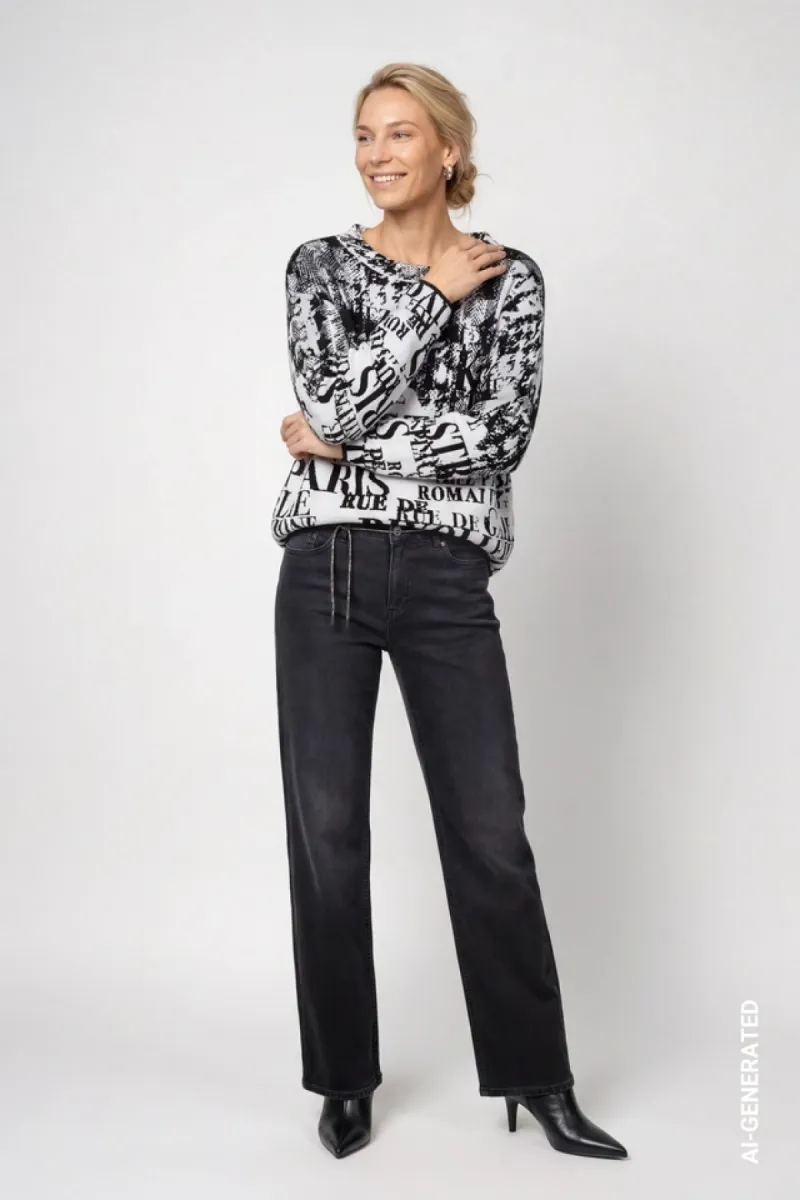 monari-trui-met-letter-jacquardpatroon-809945-998-black-pattern-zwart-3 Monari-Trui met letter-jacquardpatroon-809945-998 Black pattern-ZWART
