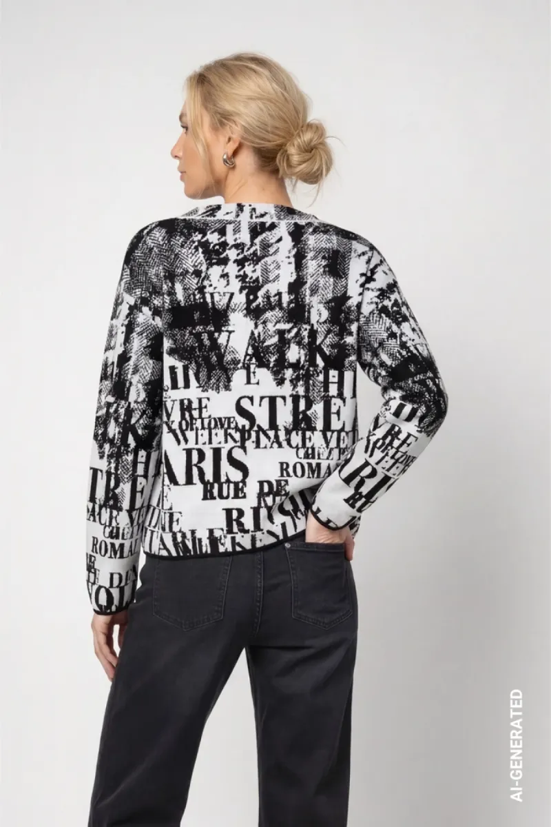 monari-trui-met-letter-jacquardpatroon-809945-998-black-pattern-zwart-5 Monari-Trui met letter-jacquardpatroon-809945-998 Black pattern-ZWART