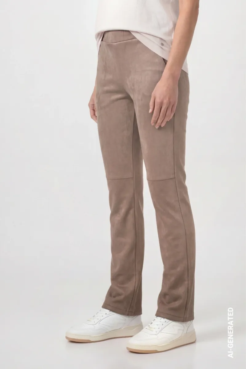 monari-velours-trousers-809787-590-cappuccino-cafe-5 Monari-Velours trousers-809787-590 Cappuccino-CAFE