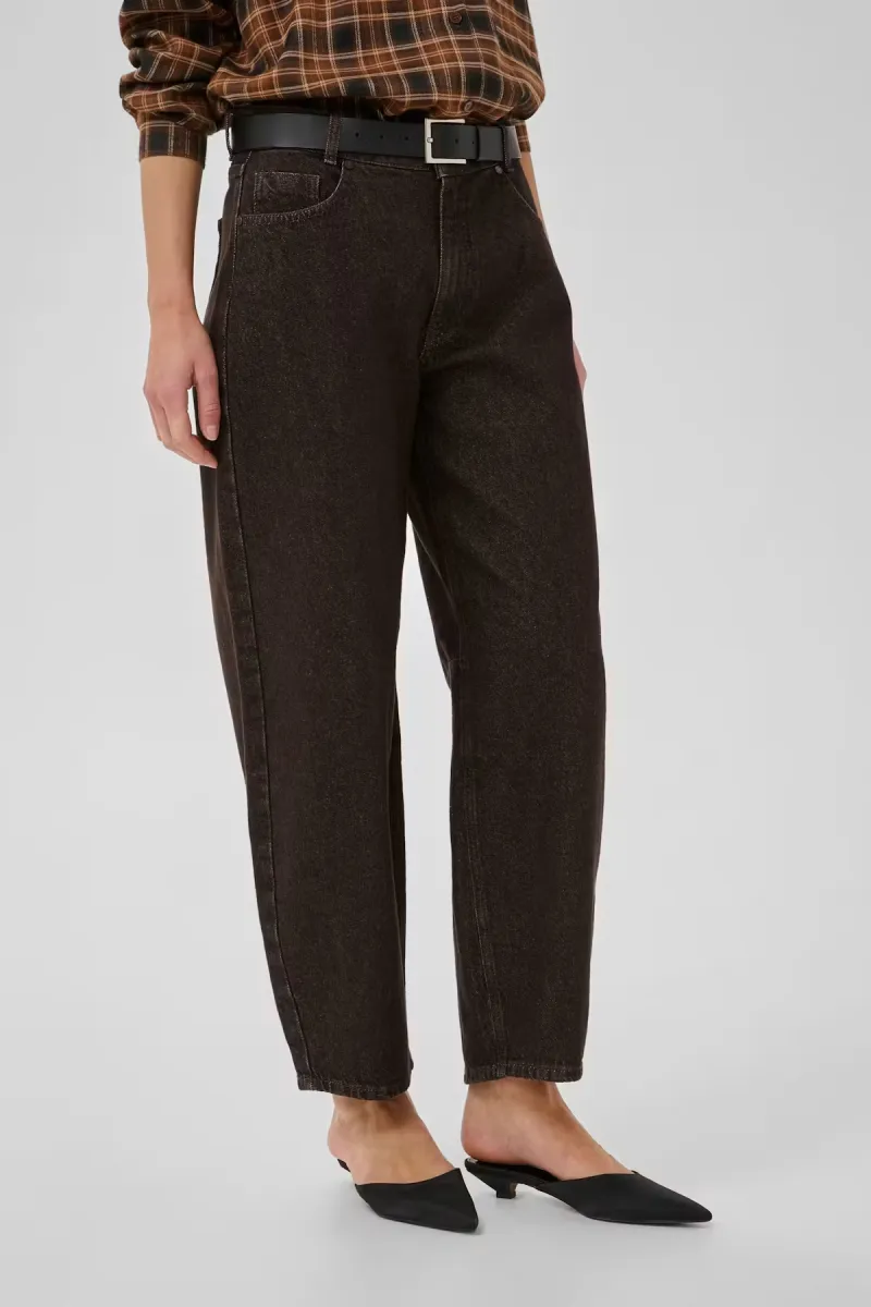My Essential Wardrobe-Jeans Barrel MWLance-10705620-109758-BRUIN