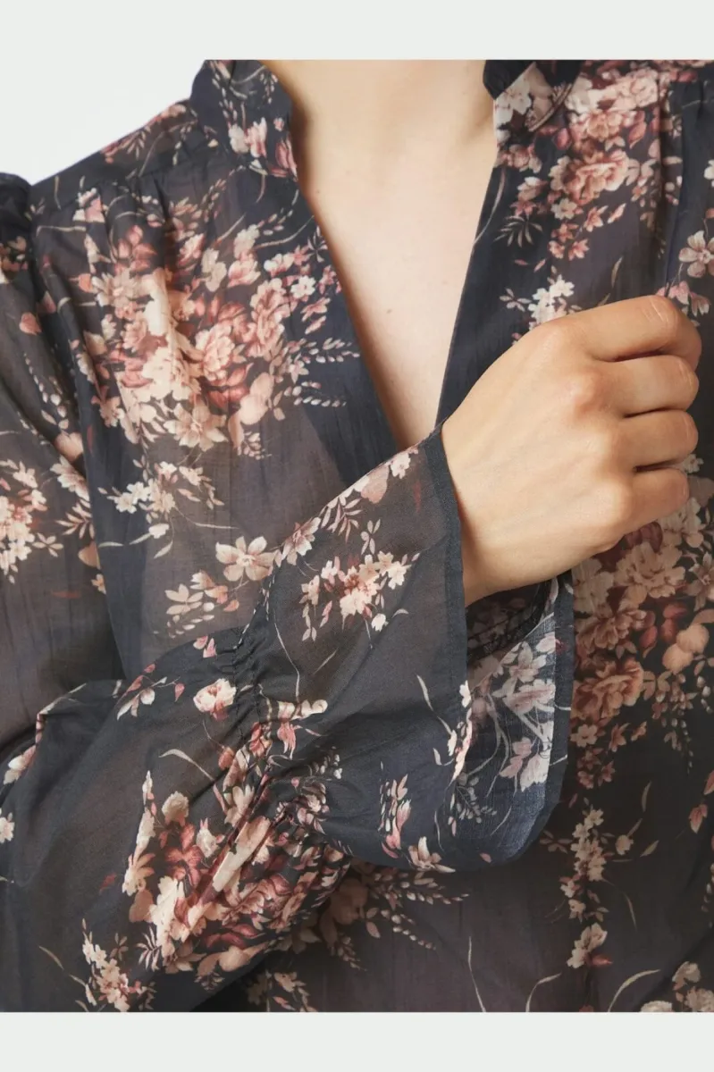neo-noir-amara-garden-flower-blouse-170134-702-dark-navy-navy-2 Neo Noir-Amara Garden Flower Blouse-170134-702 Dark Navy-NAVY