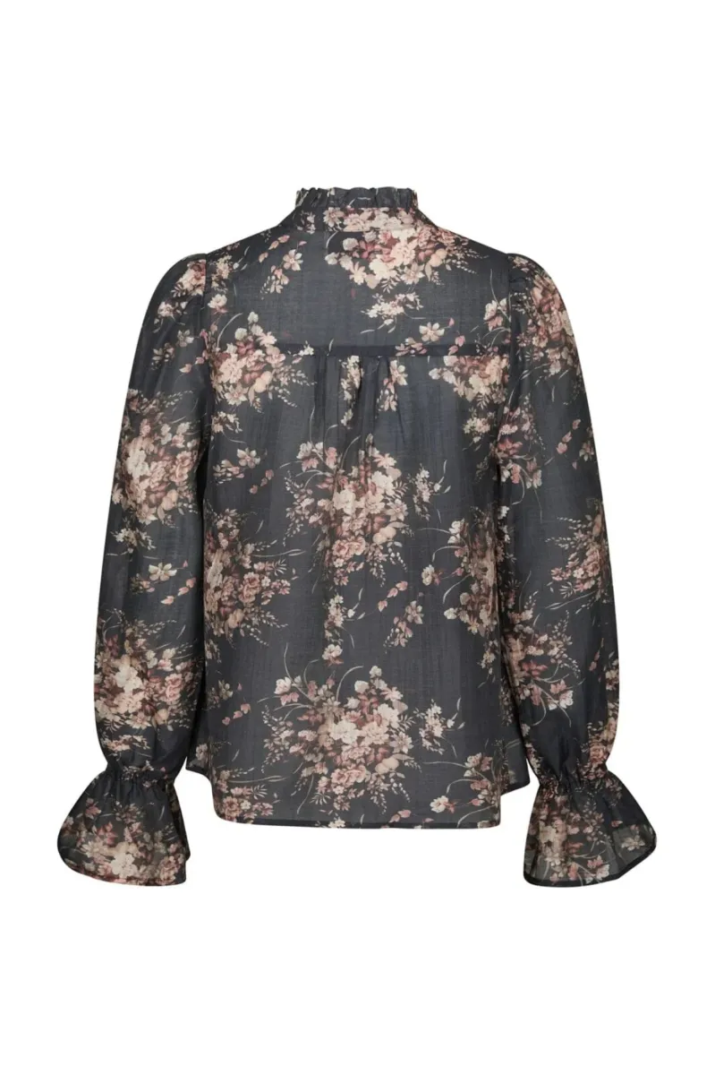 neo-noir-amara-garden-flower-blouse-170134-702-dark-navy-navy-3 Neo Noir-Amara Garden Flower Blouse-170134-702 Dark Navy-NAVY
