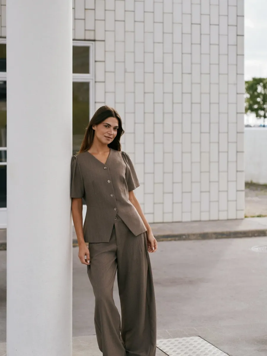 neo-noir-essaill-pinstripe-pants-170084-214-taupe-taupe-4 Neo Noir-Essaill Pinstripe Pants-170084-214 Taupe-TAUPE
