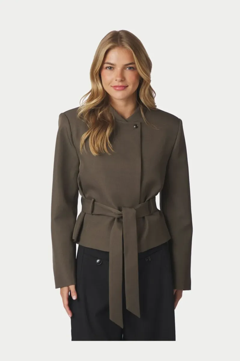 neo-noir-kailyn-sweater-blazer-170264-306-dusty-brown-bruin-2 Neo Noir-Kailyn Sweater Blazer-170264-306 Dusty Brown-BRUIN