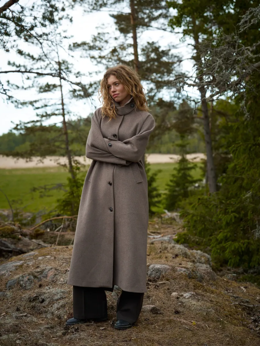 neo-noir-keaton-wool-coat-165499-214-taupe-taupe-2 Neo Noir-Keaton Wool Coat-165499-214 Taupe-TAUPE