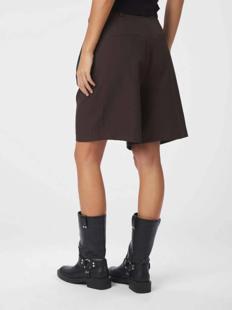 neo-noir-nika-structure-shorts-164538-676-dark-brown-donker-bruin-2 Neo Noir-Nika Structure Shorts-164538-676 Dark Brown-DONKER BRUIN