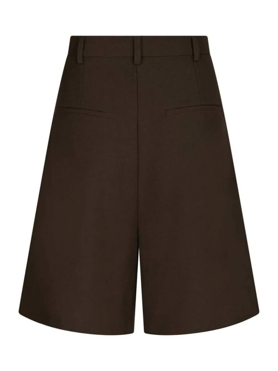 neo-noir-nika-structure-shorts-164538-676-dark-brown-donker-bruin-5 Neo Noir-Nika Structure Shorts-164538-676 Dark Brown-DONKER BRUIN