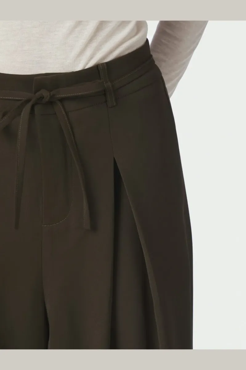 neo-noir-nika-structure-shorts-170464-676-dark-brown-donker-bruin-4 Neo Noir-Nika Structure Shorts-170464-676 Dark Brown-DONKER BRUIN