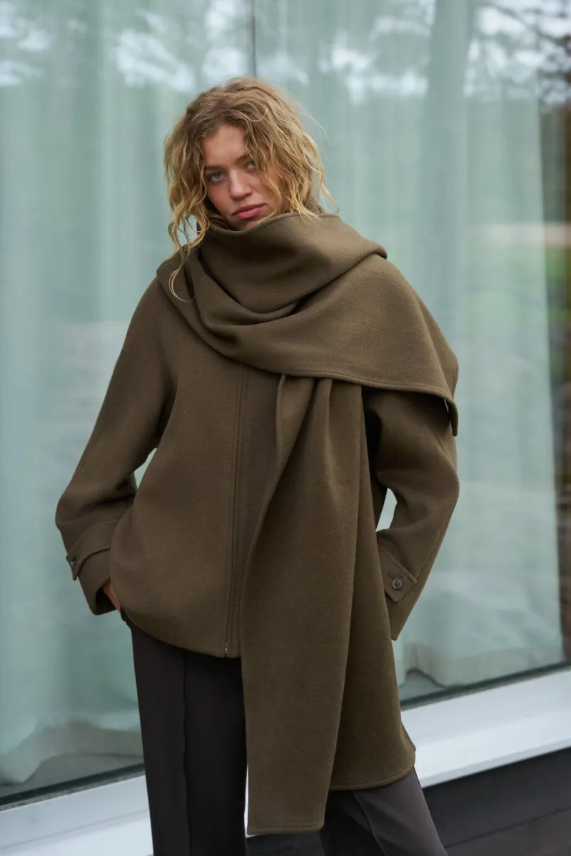 neo-noir-paige-wool-jacket-168568-176-khaki-khaki-1 Neo Noir-Paige Wool Jacket-168568-176 Khaki-KHAKI
