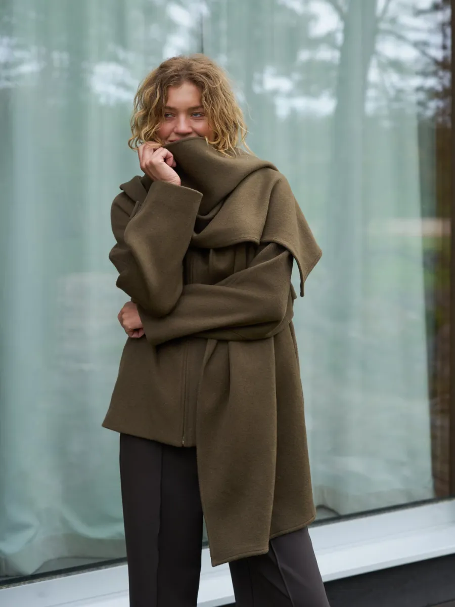 neo-noir-paige-wool-jacket-168568-176-khaki-khaki-2 Neo Noir-Paige Wool Jacket-168568-176 Khaki-KHAKI
