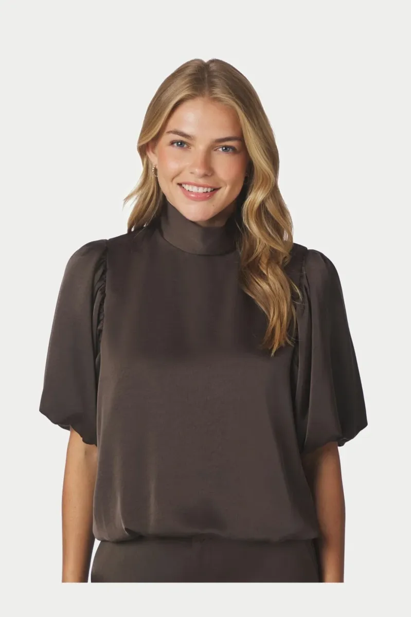 Neo Noir-Parisa-170396-676 Dark Brown-BRUIN