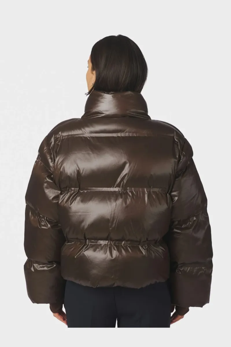 neo-noir-rhea-shiny-puffer-jacket-165094-584-chocolate-brown-chocolade-2 Neo Noir-Rhea Shiny Puffer Jacket-165094-584 Chocolate Brown-CHOCOLADE