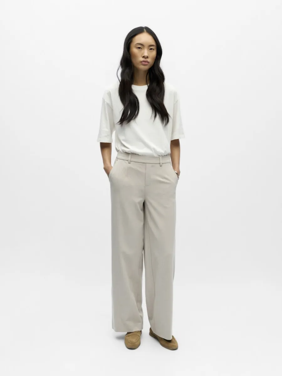 object-objlisa-wide-pant-noos-23037921-humus-bruin-2 OBJECT-OBJLISA WIDE PANT NOOS-23037921-Humus-BRUIN
