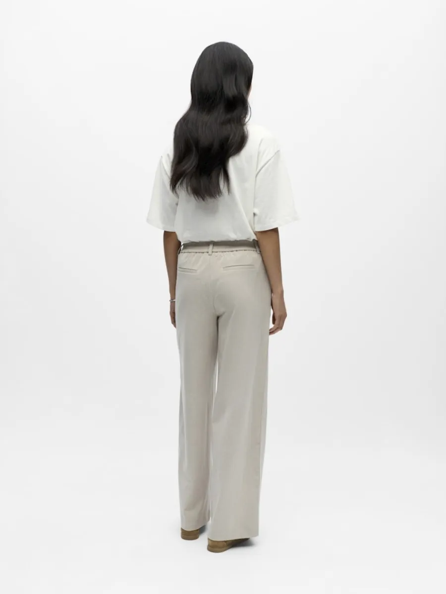 object-objlisa-wide-pant-noos-23037921-humus-bruin-3 OBJECT-OBJLISA WIDE PANT NOOS-23037921-Humus-BRUIN