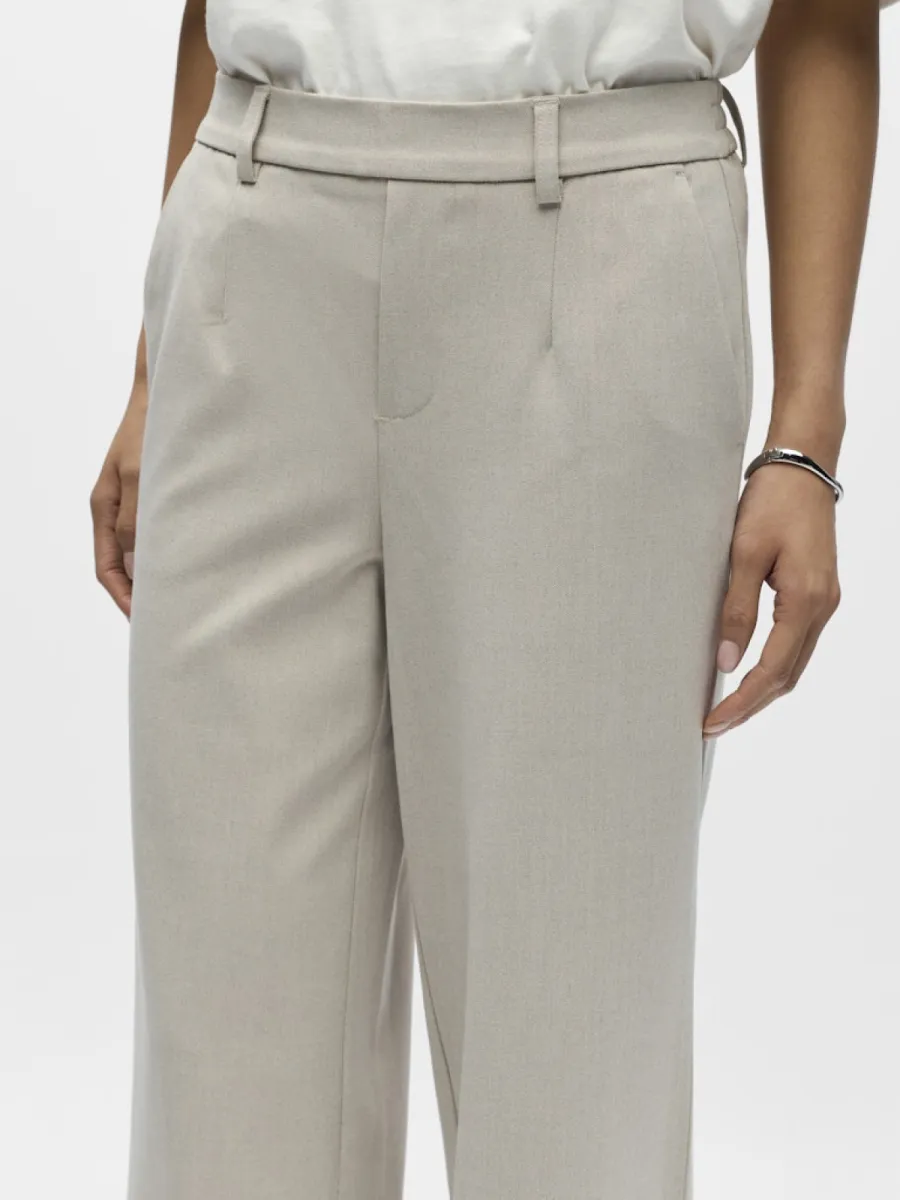 object-objlisa-wide-pant-noos-23037921-humus-bruin-4 OBJECT-OBJLISA WIDE PANT NOOS-23037921-Humus-BRUIN