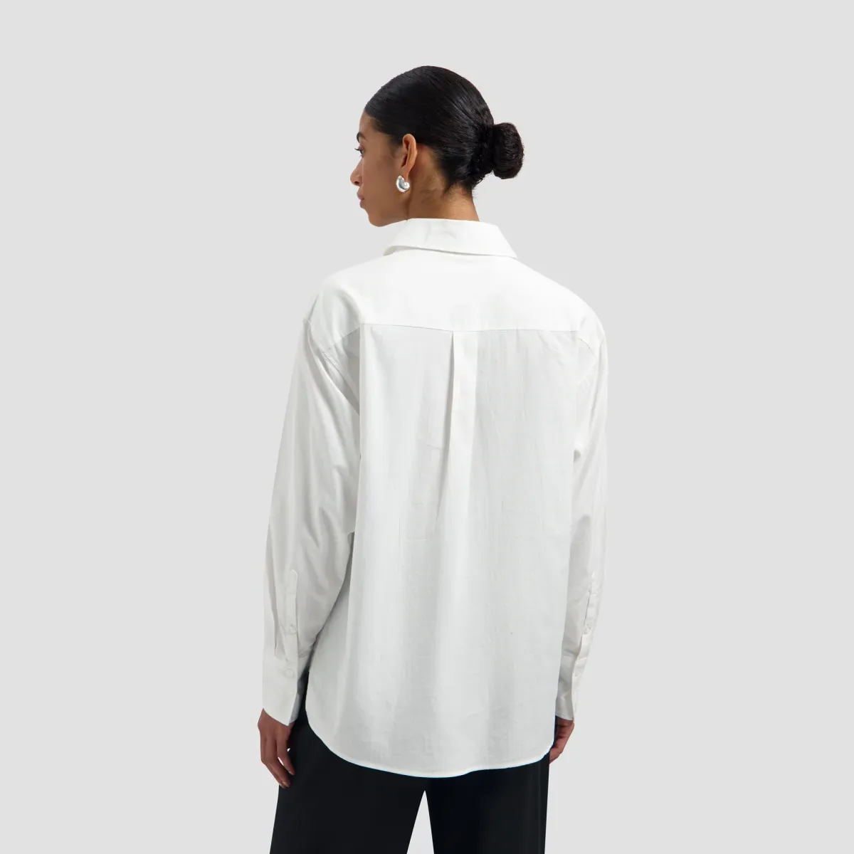 olaf-striped-oversized-shirt-w260303-optical-white-wit-1 Olaf-Striped oversized shirt-W260303-Optical white-WIT