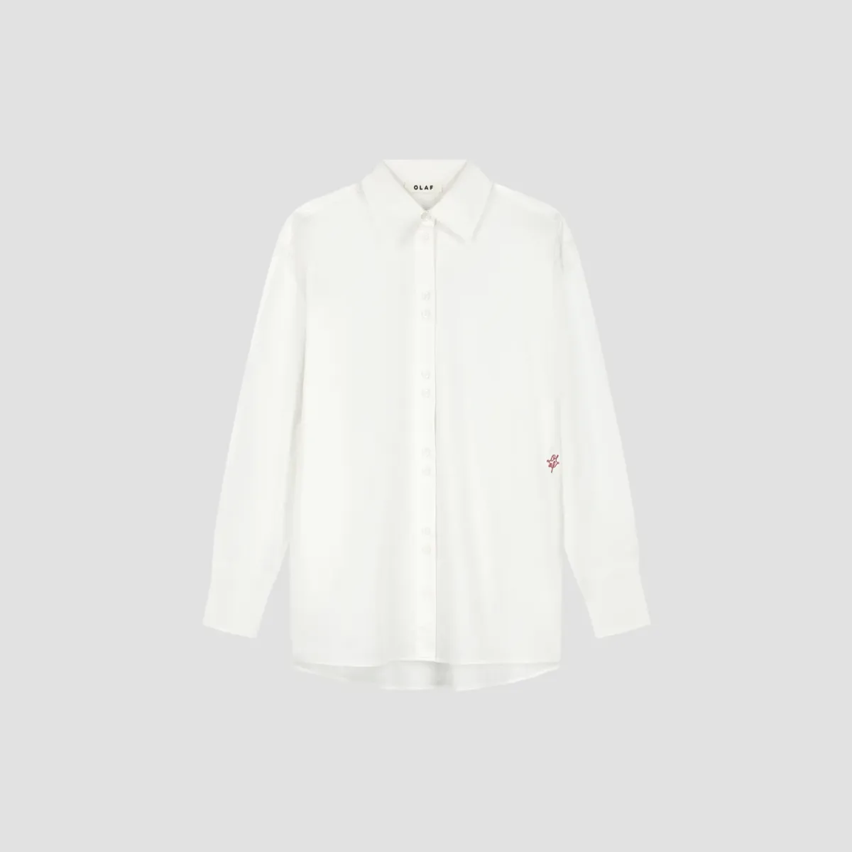 olaf-striped-oversized-shirt-w260303-optical-white-wit-3 Olaf-Striped oversized shirt-W260303-Optical white-WIT