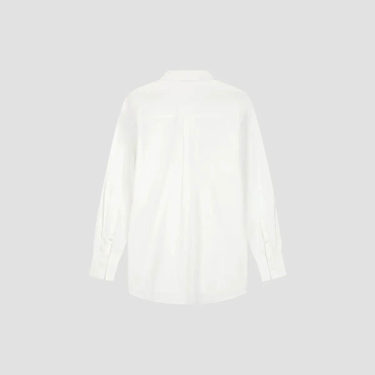 olaf-striped-oversized-shirt-w260303-optical-white-wit-4 Olaf-Striped oversized shirt-W260303-Optical white-WIT