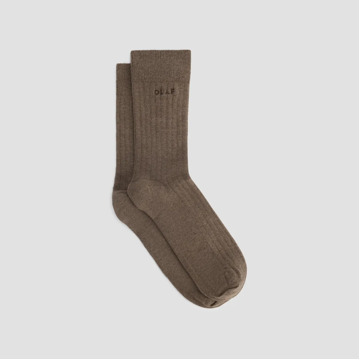 olaf-studio-socks-a260814-chocolate-chip-chocolade-1 Olaf-Studio socks-A260814-Chocolate chip-CHOCOLADE