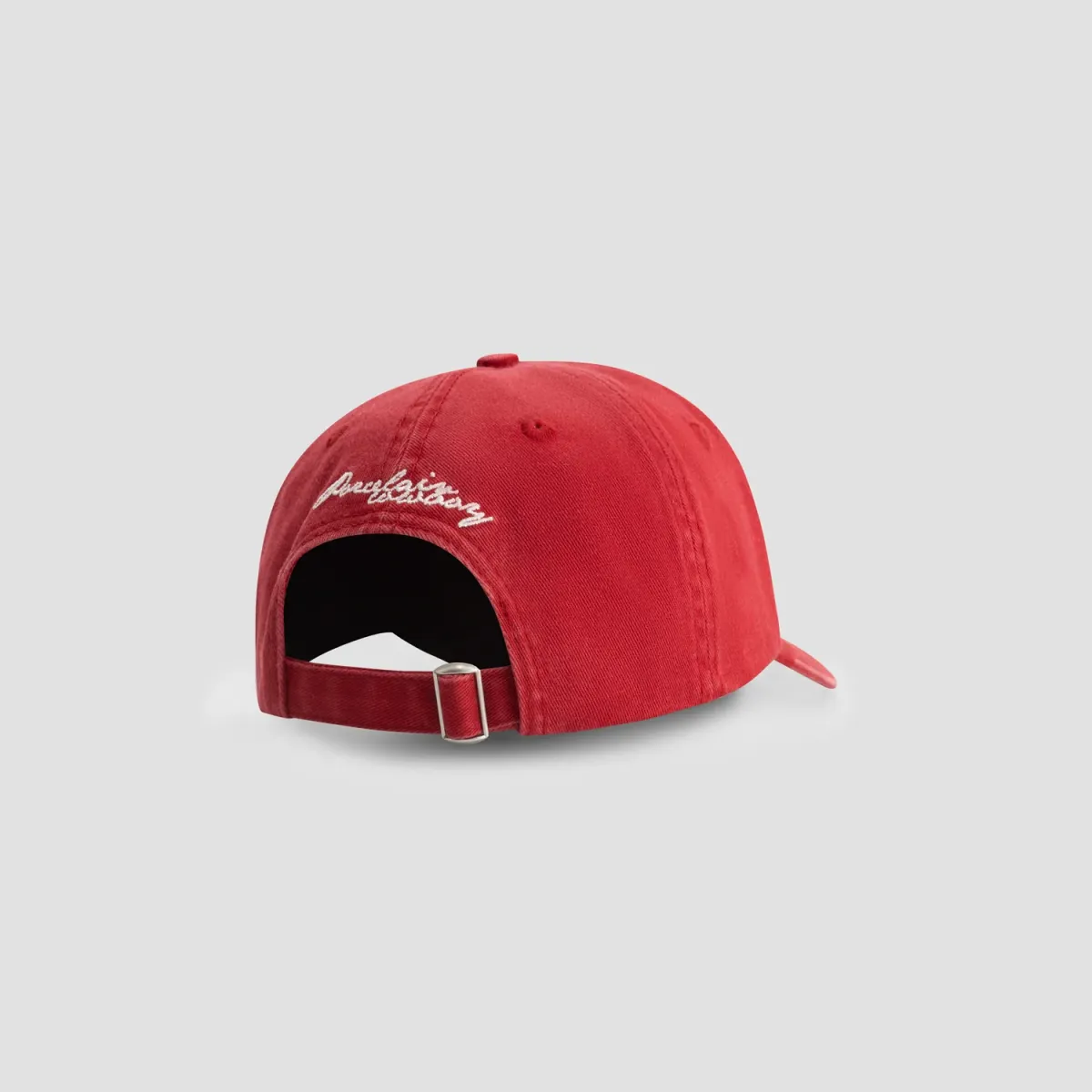 olaf-washed-western-logo-cap-a260822-adrenaline-rush-rood-2 Olaf-Washed western logo cap-A260822-Adrenaline rush-ROOD