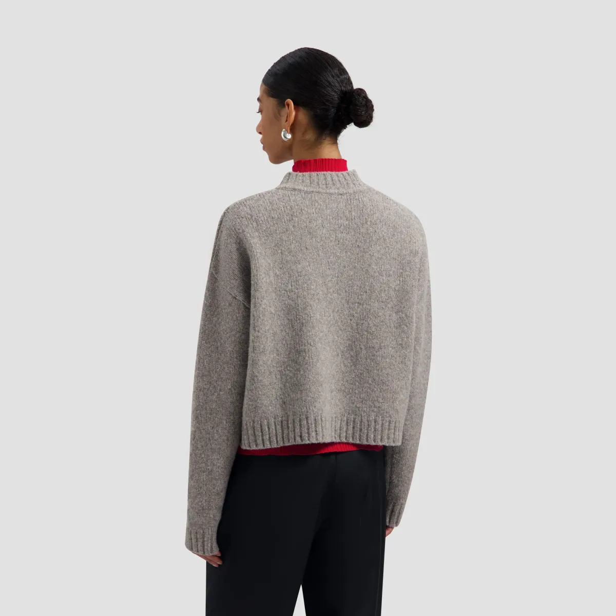 olaf-wool-knitted-cardigan-w260704-sharkskin-bruin-1 Olaf-Wool knitted cardigan-W260704-Sharkskin-BRUIN