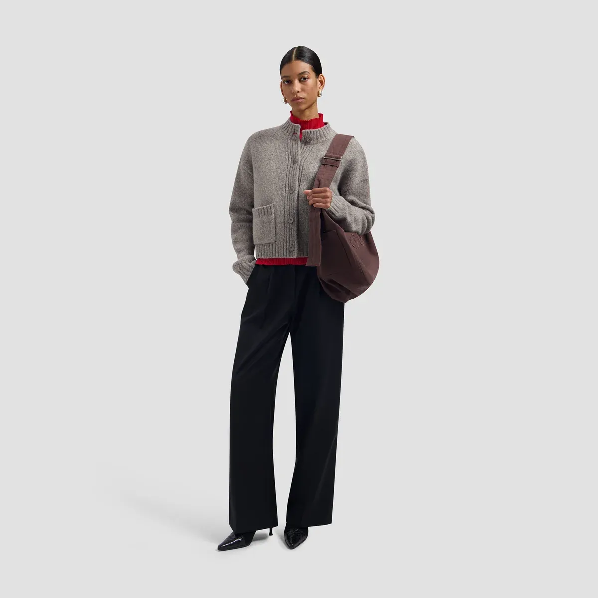 olaf-wool-knitted-cardigan-w260704-sharkskin-bruin-2 Olaf-Wool knitted cardigan-W260704-Sharkskin-BRUIN