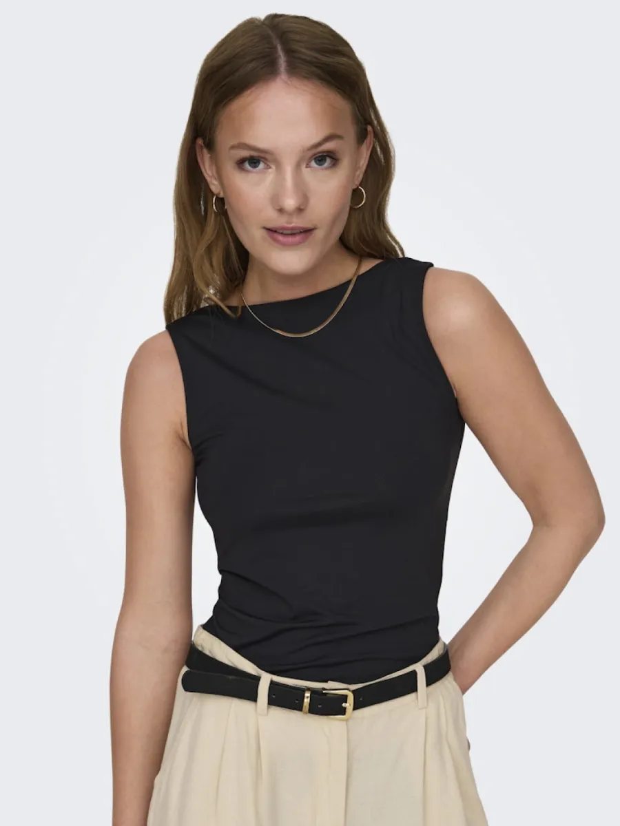only-onlea-s-l-2-ways-fit-top-jrs-noos-15278090-black-zwart-1 ONLY-ONLEA S/L 2-WAYS FIT TOP JRS NOOS-15278090-Black-ZWART