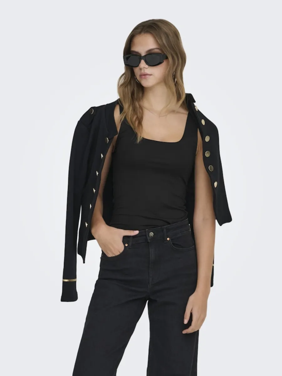 only-onlea-s-l-2-ways-fit-top-jrs-noos-15278090-black-zwart-2 ONLY-ONLEA S/L 2-WAYS FIT TOP JRS NOOS-15278090-Black-ZWART