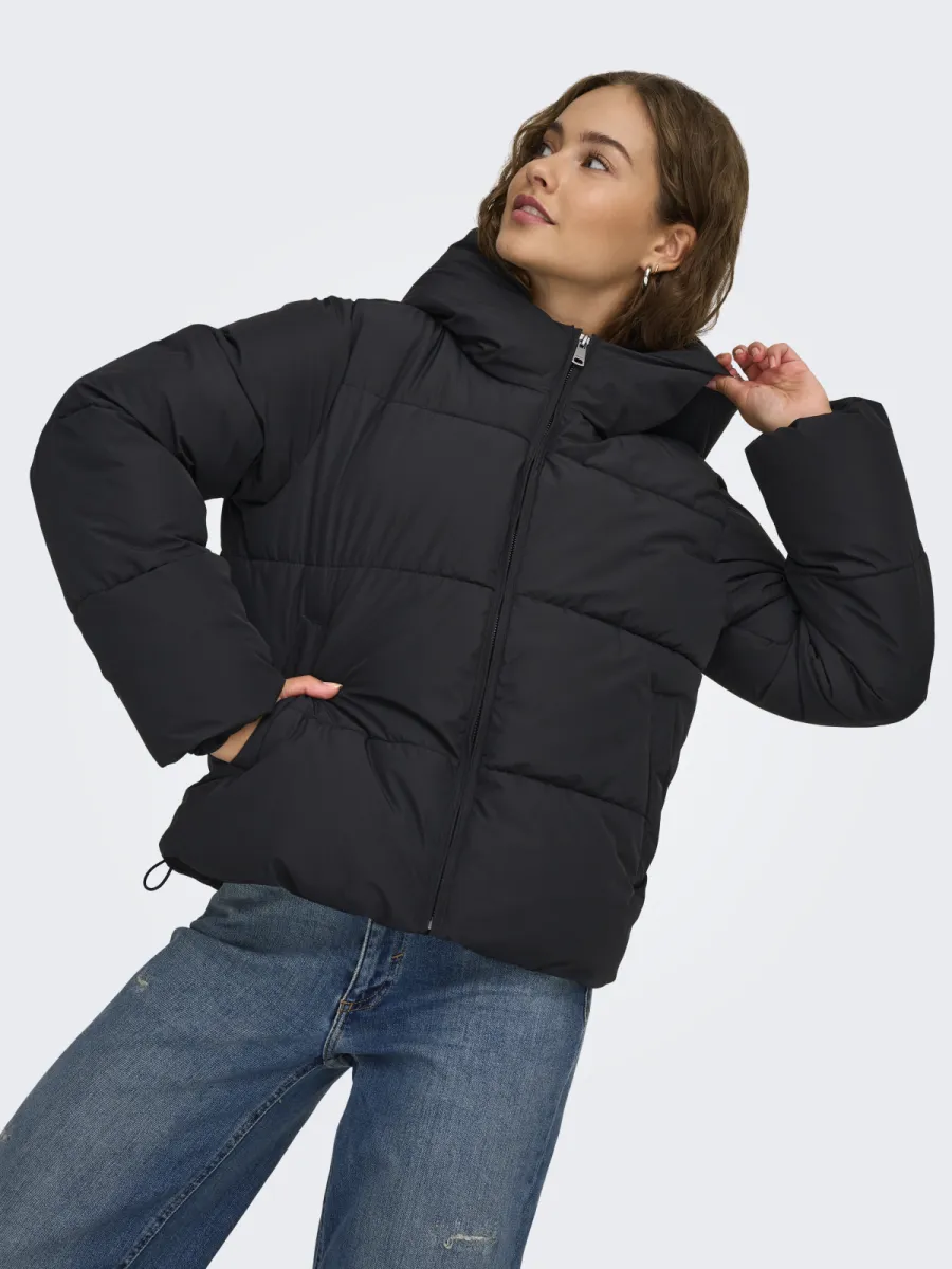 only-onljuta-short-puffer-otw-noos-15365799-black-black-4 ONLY-ONLJUTA SHORT PUFFER OTW NOOS-15365799-Black-BLACK