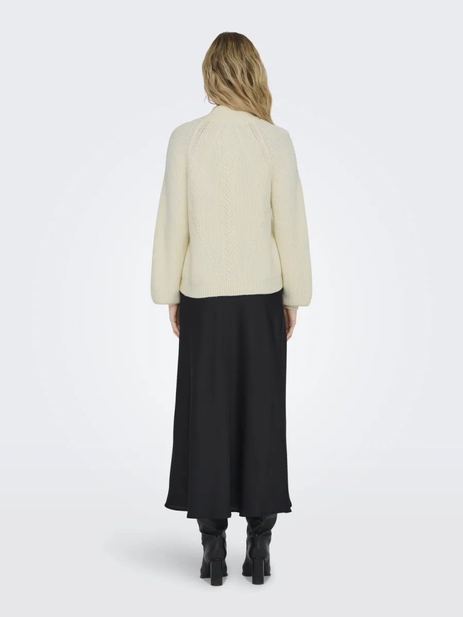 only-onlkatia-ls-detail-highneck-noos-kn-15324678-whitecap-gray-grijs-melee-2 ONLY-ONLKATIA LS DETAIL HIGHNECK NOOS KN-15324678-Whitecap Gray-GRIJS MELEE