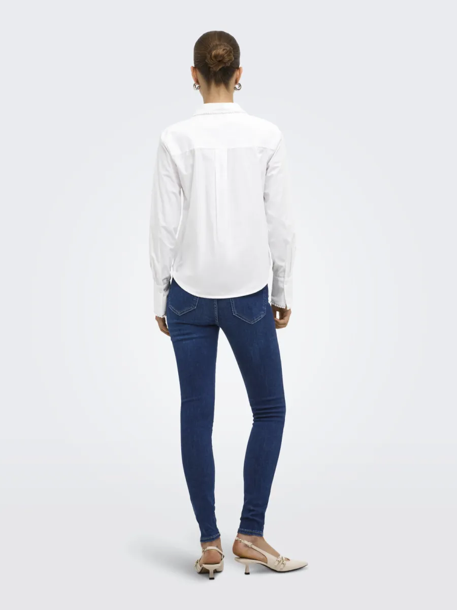 only-onlnemil-l-s-pearl-detail-shirt-wvn-15383039-bright-white-wit-3 ONLY-ONLNEMIL L/S PEARL DETAIL SHIRT WVN-15383039-Bright White-WIT