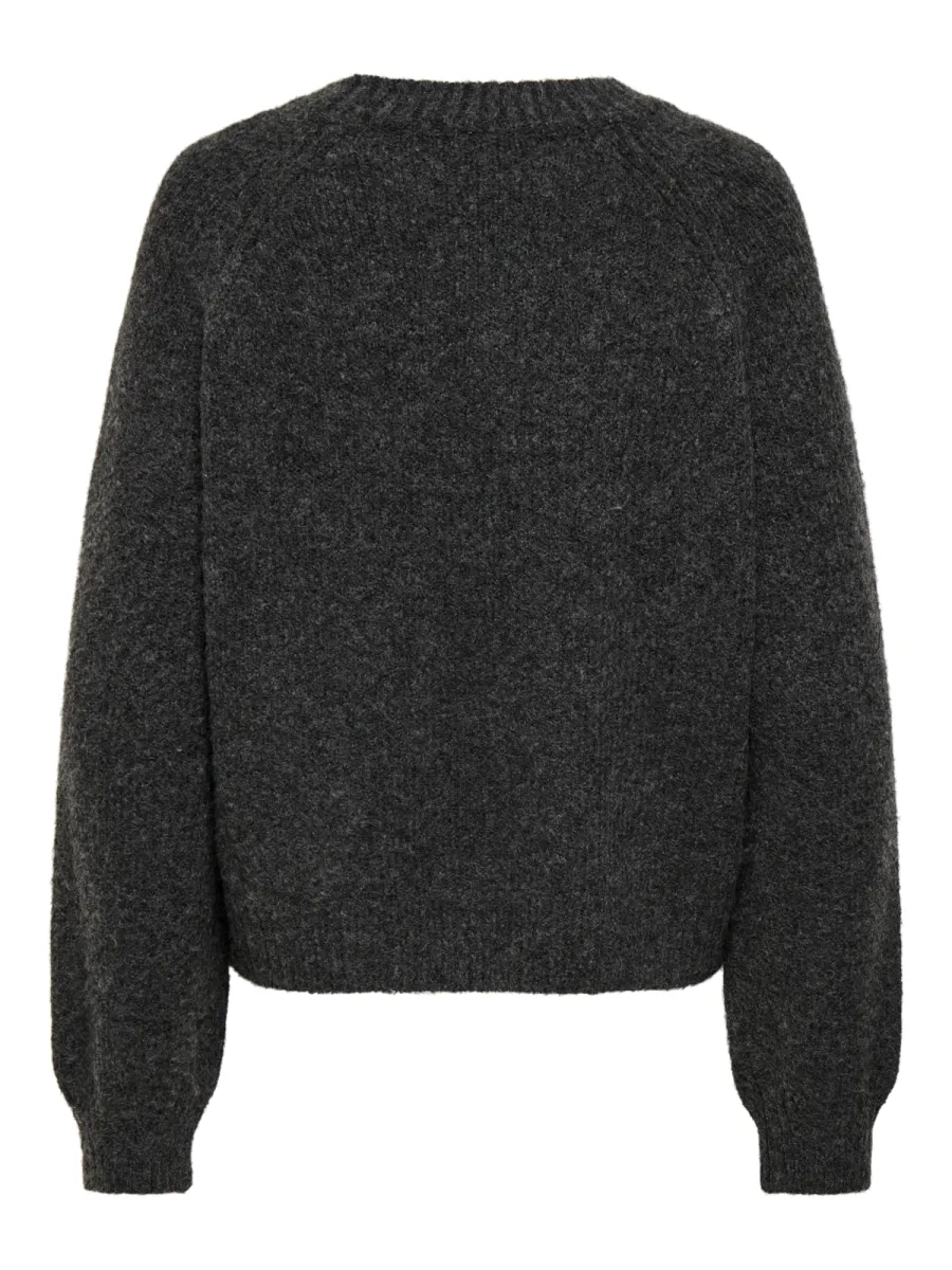 only-onltoronto-ls-text-o-neck-knt-15378442-dark-grey-donker-grijs-grafiet-2 ONLY-ONLTORONTO LS TEXT O-NECK KNT-15378442-Dark Grey-DONKER GRIJS/GRAFIET