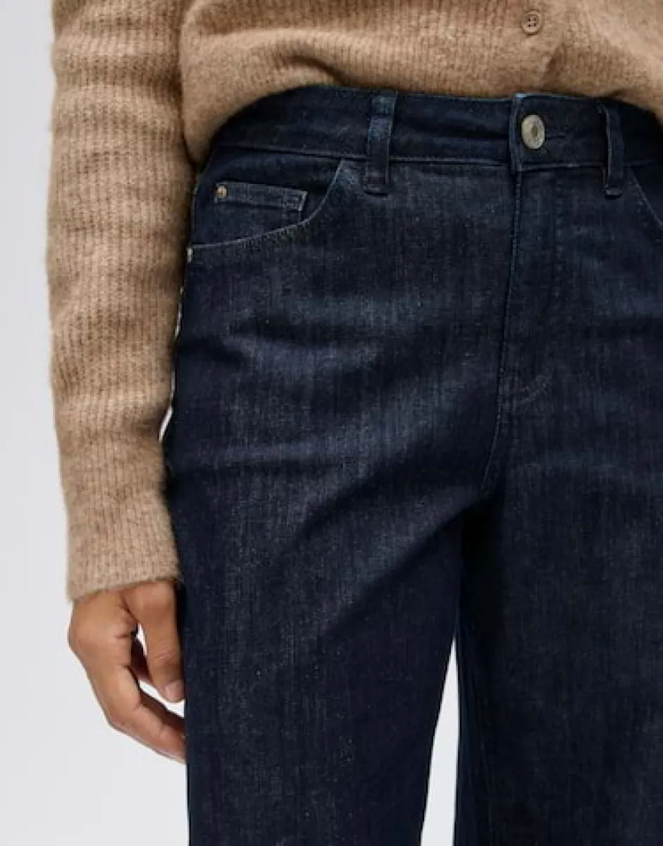Opus-Lolah heritage-1045929275106-70419 Rinsed blue-DONKER DENIM