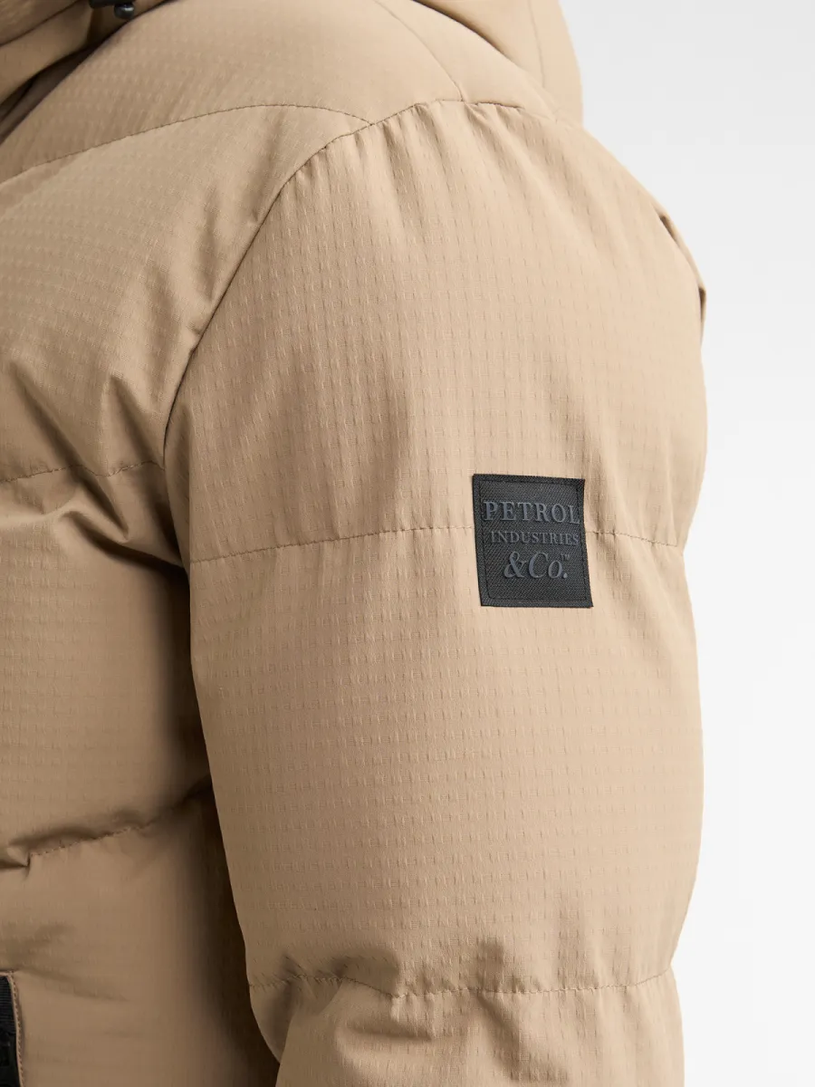 petrol-industries-men-jacket-padded-m-3060-jac111-7140-oak-bruin-5 PETROL INDUSTRIES-Men jacket padded-M-3060-JAC111-7140 Oak-BRUIN