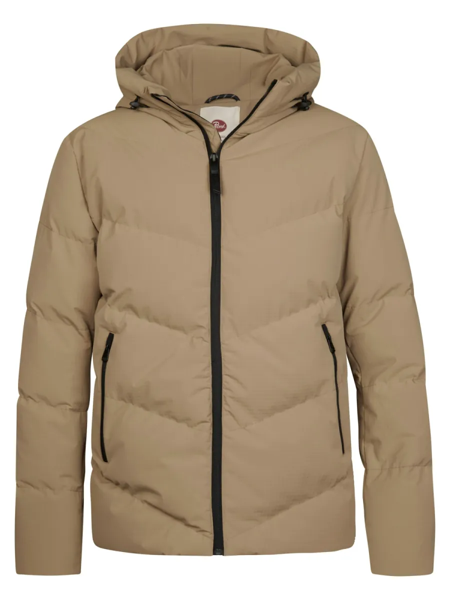 PETROL INDUSTRIES-Men jacket padded-M-3060-JAC111-7140 Oak-BRUIN