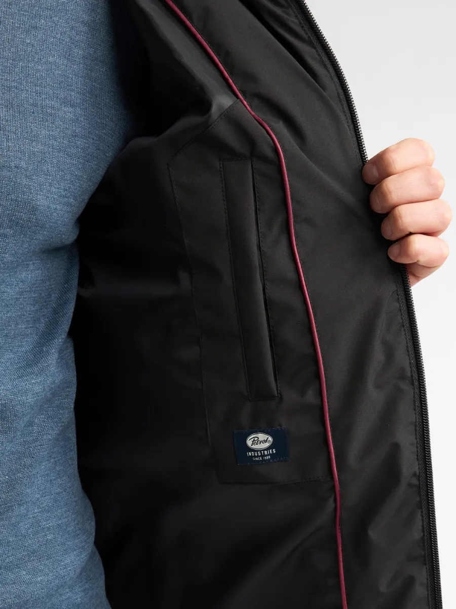 petrol-industries-men-jacket-padded-m-3060-jac124-9111-deep-black-zwart-4 PETROL INDUSTRIES-Men jacket padded-M-3060-JAC124-9111 Deep black-ZWART
